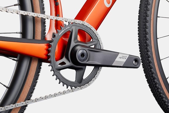 CANNONDALE SUPER X 4
